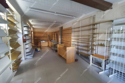 Local en alquiler en pleno Llano