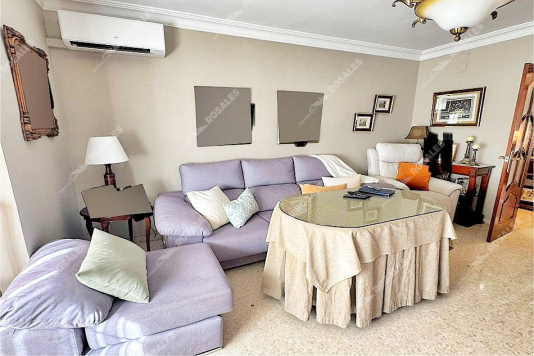 REBAJADO. Gran piso exterior y muy luminoso