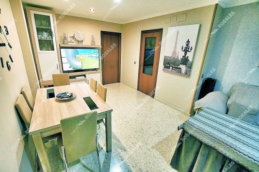 PISO CON ASCENSOR Y PARKING